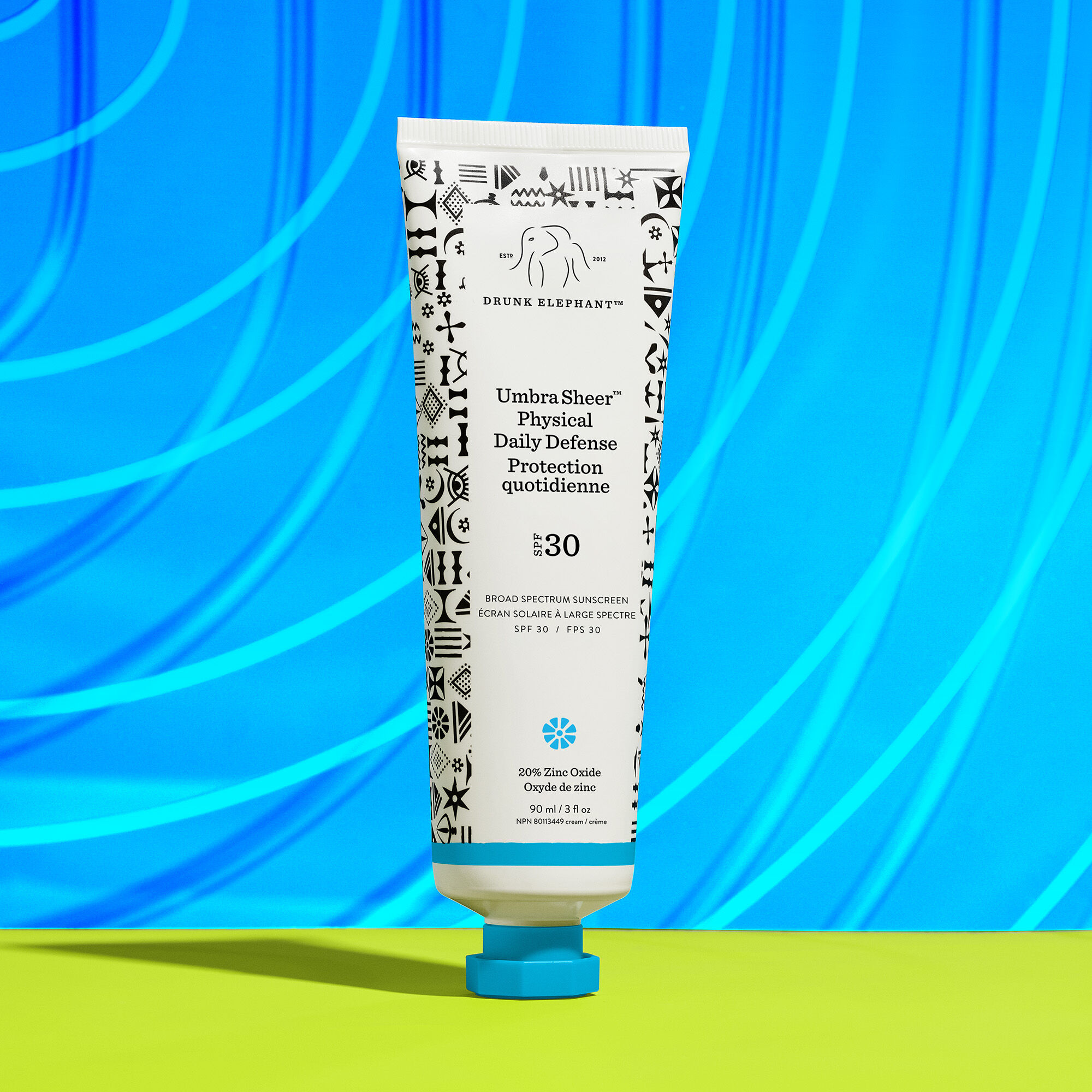 drunk elephant sunscreen